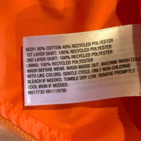 Cat & Jack Halloween cat tunic size 5T - Picture 5 of 6